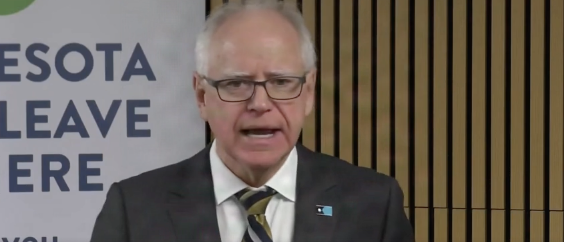 Tim Walz Refuses To Resign As He Faces Major Backlash For Somali Scandal